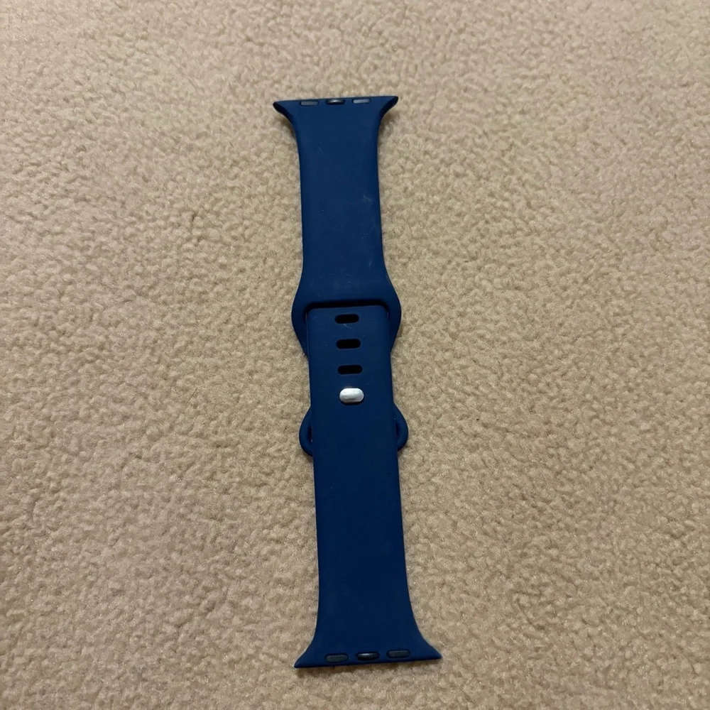 Blue Smartwatch Band